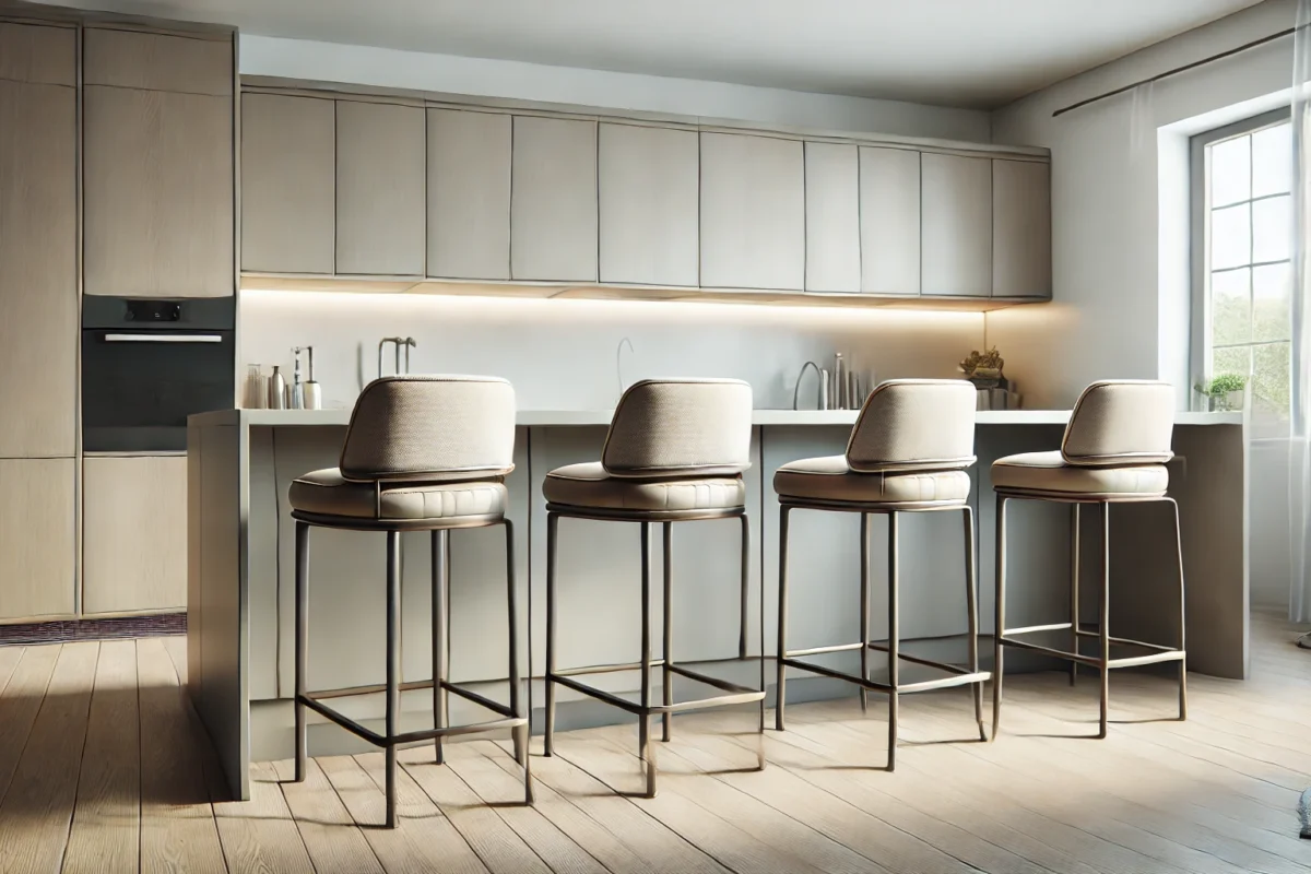 Elevate Your Space: A Guide to Choosing the Perfect Counter Height Stool