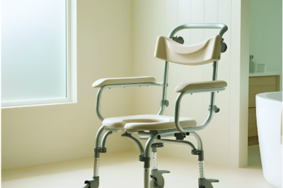 The Ultimate Guide to Shower Chairs: Comfort, Safety, and Convenience