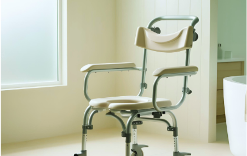 The Ultimate Guide to Shower Chairs: Comfort, Safety, and Convenience